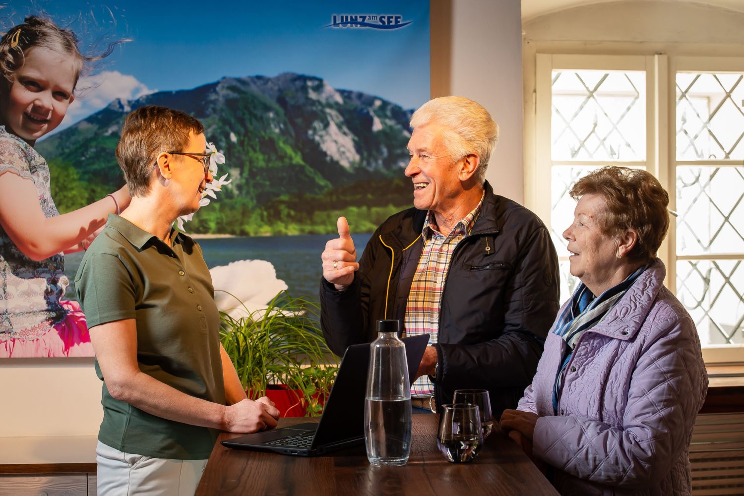 Anita Eibenberger | Community Nurse in Lunz am See